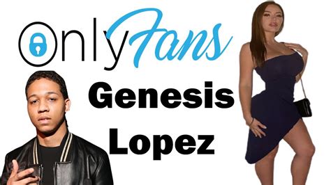 genesis mia lopez onlyfans|Genesis Mia Lopez